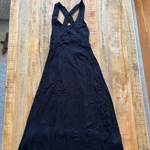 Black Maxi Dress